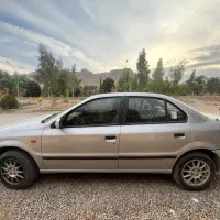 سمند ال ایکس مدل ۸۳