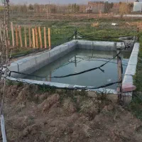 فروش باغچه در خسرو آباد|فروش زمین و ملک کلنگی|نظرآباد, خسروآباد|دیوار