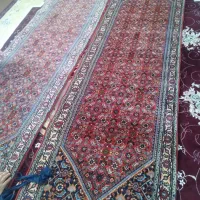 فرش دست باف