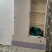 کمدلباس بچه۵۵۰|جاکفشی، کمد، دراور|شیروان (خراسان), |دیوار