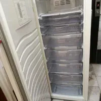 فریزر ویرپول آمریکایی بدون برفک کاملا سالم 8500|یخچال و فریزر|رشت, توشیبا|دیوار