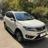 تیگو ۵ مدل ۹۵ بی رنگ کم کار واقعی|خودرو سواری و وانت|تهران, پاسداران|دیوار