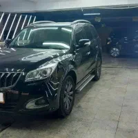 هایما S 7 مدل 1399 بدون رنگ مشکی تک برگ سند|خودرو سواری و وانت|تهران, قبا|دیوار