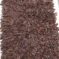 فرش تمام چرم