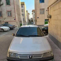 پژو 405 GLX|خودرو سواری و وانت|پردیس, فاز ۴|دیوار