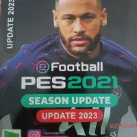 سی دی بازی PES 2021 آپدیت 2023|کنسول، بازی ویدئویی و آنلاین|شیراز, شهرک والفجر|دیوار