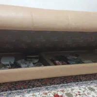 مبل۸ نفره راحتی تخت خواب شو|مبلمان خانگی و میز عسلی|سنندج, |دیوار