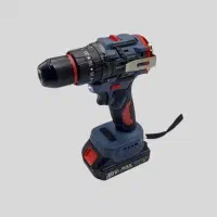 دریل شارژی 100عددی براشلس ضد آب هاردمن سه کاره|ابزارآلات|اهواز, پردیس دو|دیوار