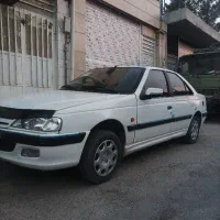 پژو پارس 92 دوگانه کارخونه