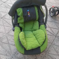 فروش کالسکه و کریر دلیجان در حد نو