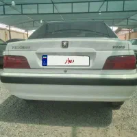 پژو پارس موتور جدید XU7P (سفارشی)، مدل ۱۴۰۱|خودرو سواری و وانت|یزد, |دیوار