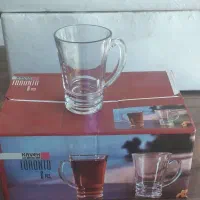نیم لیوان تورنتو