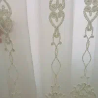 پرده حریر|پرده، رانر، رومیزی|اهواز, معین زاده|دیوار