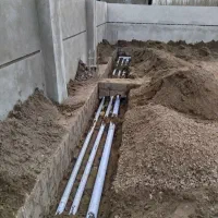 لوله کشی آب سرد گرم فاظلاب پکیج|خدمات پیشه و مهارت|کیاشهر, |دیوار