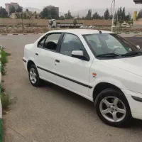 سمند ال ایکس مدل 89