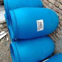 بشکه 100 و 50 لیتری|ظروف نگهدارنده، پلاستیکی، یکبارمصرف|پارسآباد, |دیوار