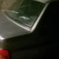 پراید سبز زیتونی