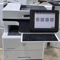 پرینتر چند کاره hp e52645|پرینتر، اسکنر، کپی، فکس|مشهد, جاهد شهر|دیوار