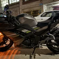 ninja300 نینجا 300|موتورسیکلت|تهران, مشیریه|دیوار