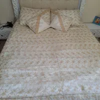 روتختی ساتن گلدوزی شده