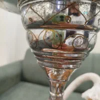 تنه تزیینی|صنایع دستی و سایر لوازم تزئینی|مهاجران, |دیوار