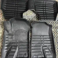 کفپوش دنا و کفی صندوق