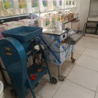 فروش دودستگاە  آبلیمو گیر وسبزی خوردکنی دهانە ۸۰