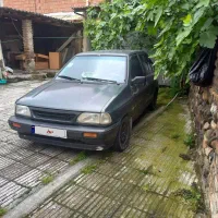 پراید هاچبک ۸۰