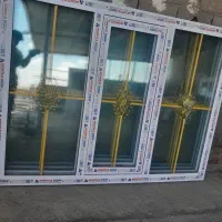 درب‌و‌پنجره UPVC|مصالح و تجهیزات ساختمان|سمنان, |دیوار