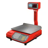 ترازو فروشگاهی محک 50 کیلویی فول امکانات