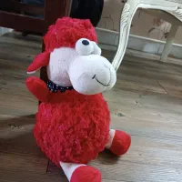 عروسک گوسفند|اسباب‌‌بازی|شهریار, شهریار|دیوار