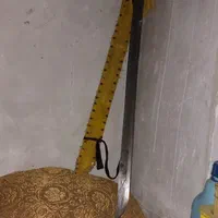 شمشیر سالم بدون زنگ زدگی و همراه رو پوش|کلکسیون اشیاء عتیقه|دلند, |دیوار