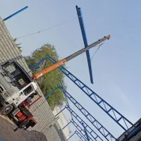 جرثقیل|خدمات حمل و نقل|دزفول, |دیوار