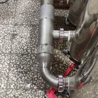 خدمات جوشکاری آرگون لوله کشی و پایپینگ|خدمات پیشه و مهارت|گرمدره, |دیوار