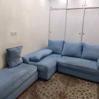 مبل نیم ست/میز ناهارخوری/میز جلومبلی|مبلمان خانگی و میز عسلی|تهران, ونک|دیوار