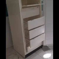 فریزر ۶ طبقه