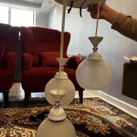 لوستر سه شاخه