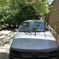 پژو ۴۰۵ مدل ۸۳