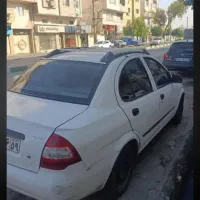 تیبا صندوق دار