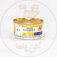 کنسرو گورمت مخصوص گربه|لوازم جانبی حیوانات|رشت, دیلمان|دیوار