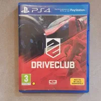 DRIVE CLUB