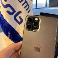 آیفون ۱۲پرومکس 256g zaa نقدواقساط