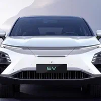 Fx Ev، مدل ۲۰۲۵|خودرو سواری و وانت|شیراز, شهرک جماران|دیوار