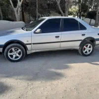 پژو 405 GLX - دوگانه سوز CNG، مدل ۱۳۸۸|خودرو سواری و وانت|اصفهان, خانه اصفهان|دیوار