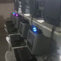 فروش لوازم گیم نت ۱۰ عدد کامپیوتر با تمام وسایل|کنسول، بازی ویدئویی و آنلاین|گنبد کاووس, |دیوار