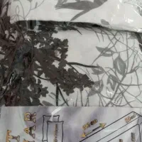 ملاحفه کشدار تخت با روبالشی نو یک نفره|رختخواب، بالش، پتو|تهران, تهرانسر غربی|دیوار