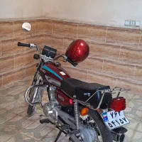 موتور هندا نامی استارتی صفر