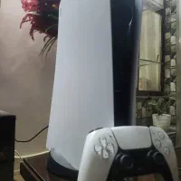 PS5 تمیز|کنسول، بازی ویدئویی و آنلاین|تهران, شمشیری|دیوار