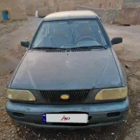 فروش پراید 141 دوگانه کارخانه بدون رنگ|خودرو سواری و وانت|پائین جام, |دیوار