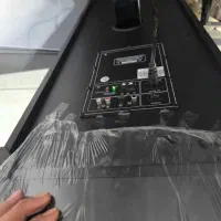 اسپیکر دو بلوتوثه حرفه ای|پخش‌کننده همراه|لنجان, |دیوار